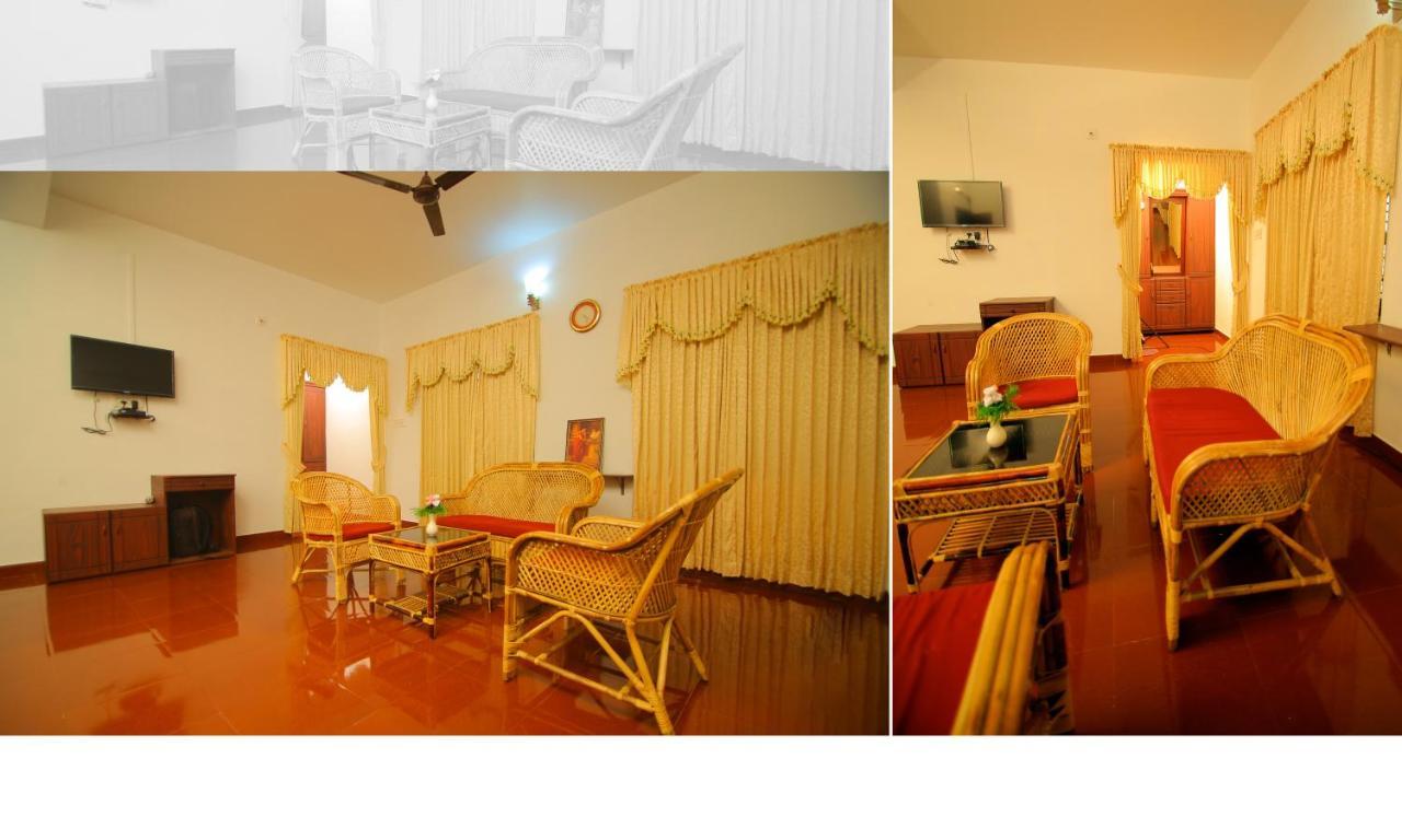 Ayuryogashram Heritage Thrissur Exterior foto